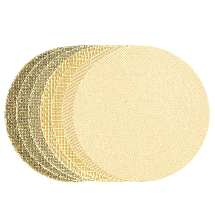 Proxxon Diamond Sanding Disc Set 50mm - 60-3000 Grit (8-Piece) - product image 1