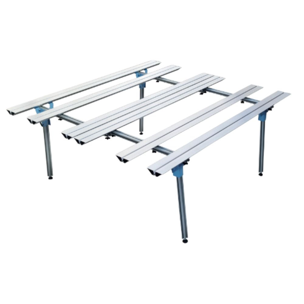Sigma 63G Work Table | Modular Large-Format Tile Bench – RTC Products