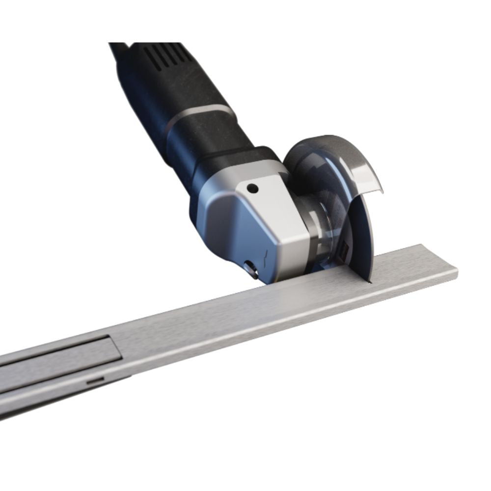 Cuttable Structure Experience the perfect blend of form and function with Pera. This innovative drain solution delivers unmatched customization, effortless maintenance, and an elevated aesthetic to transform your shower space