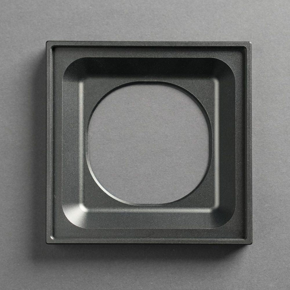 FloFX-Grate-Carrier-Matte-Black-EC-MB-finish