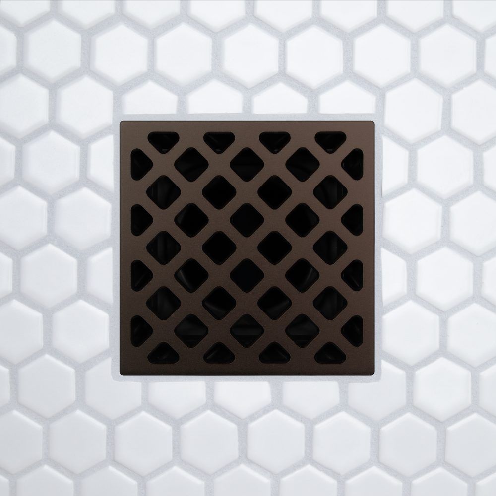 FloFX Forty Five Drain Grates