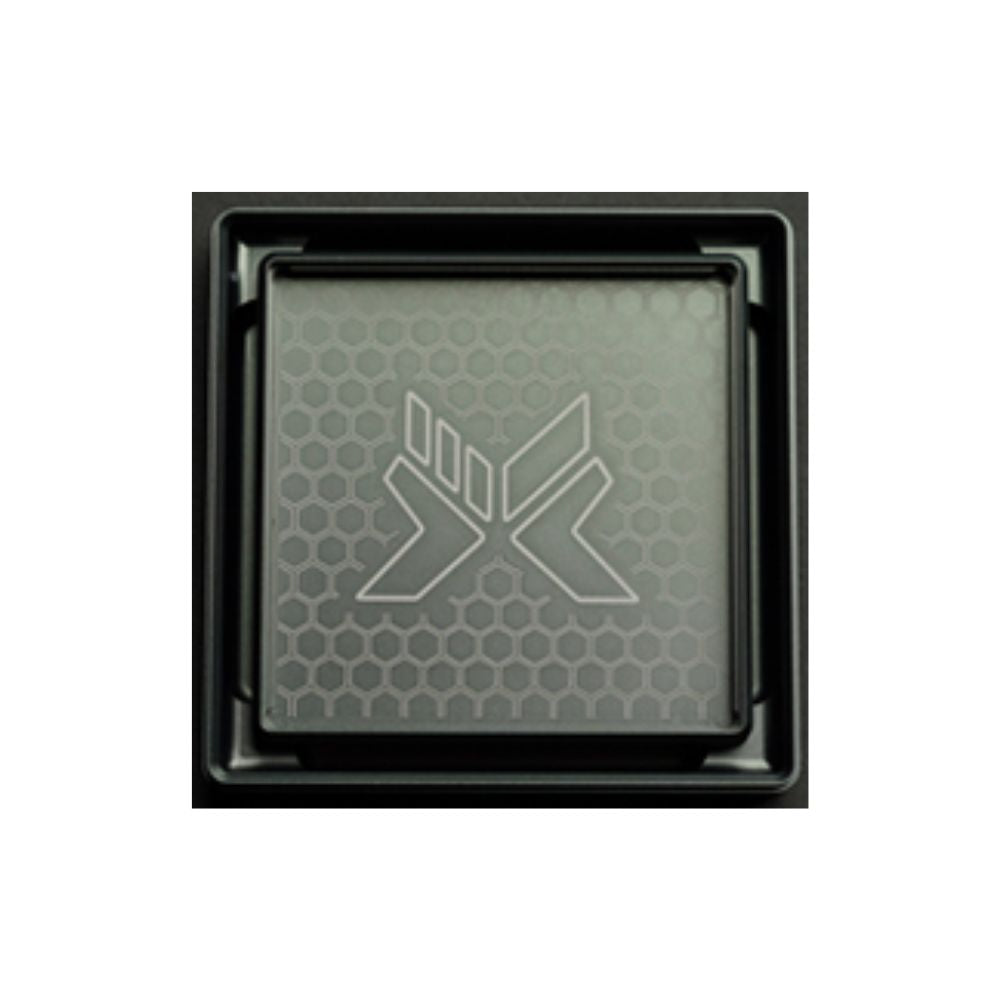 FloFX Tile-In Drain Grates
