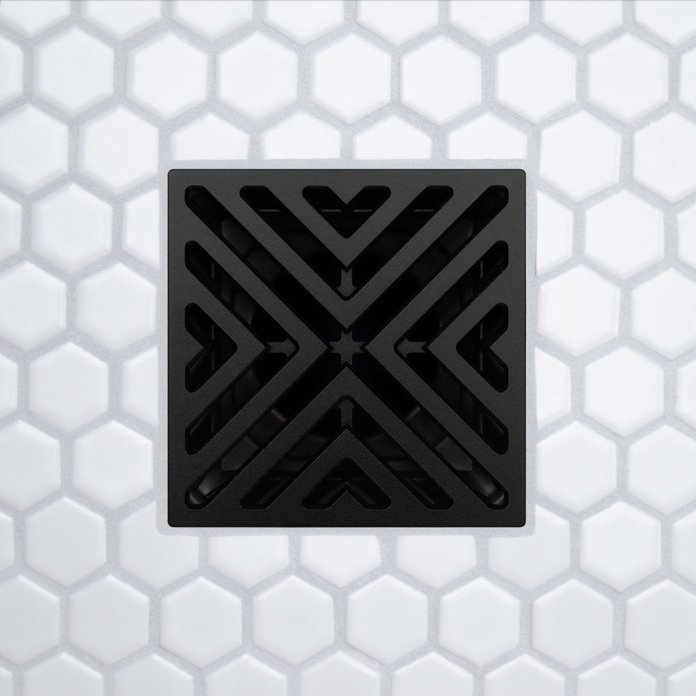 FloFX Drain X-Factor Drain Grates