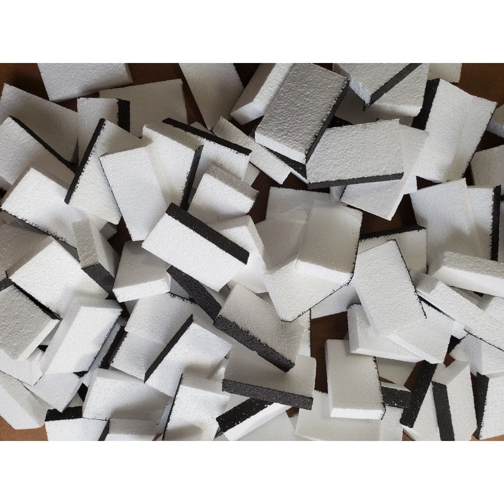 Built With Foam Shim Refills Back