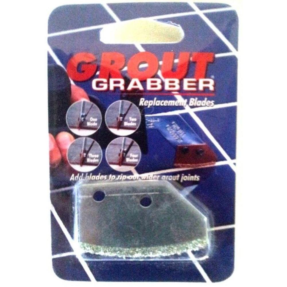 RTC Products Grout Grabber Grout Removal Tool Replacement Blade