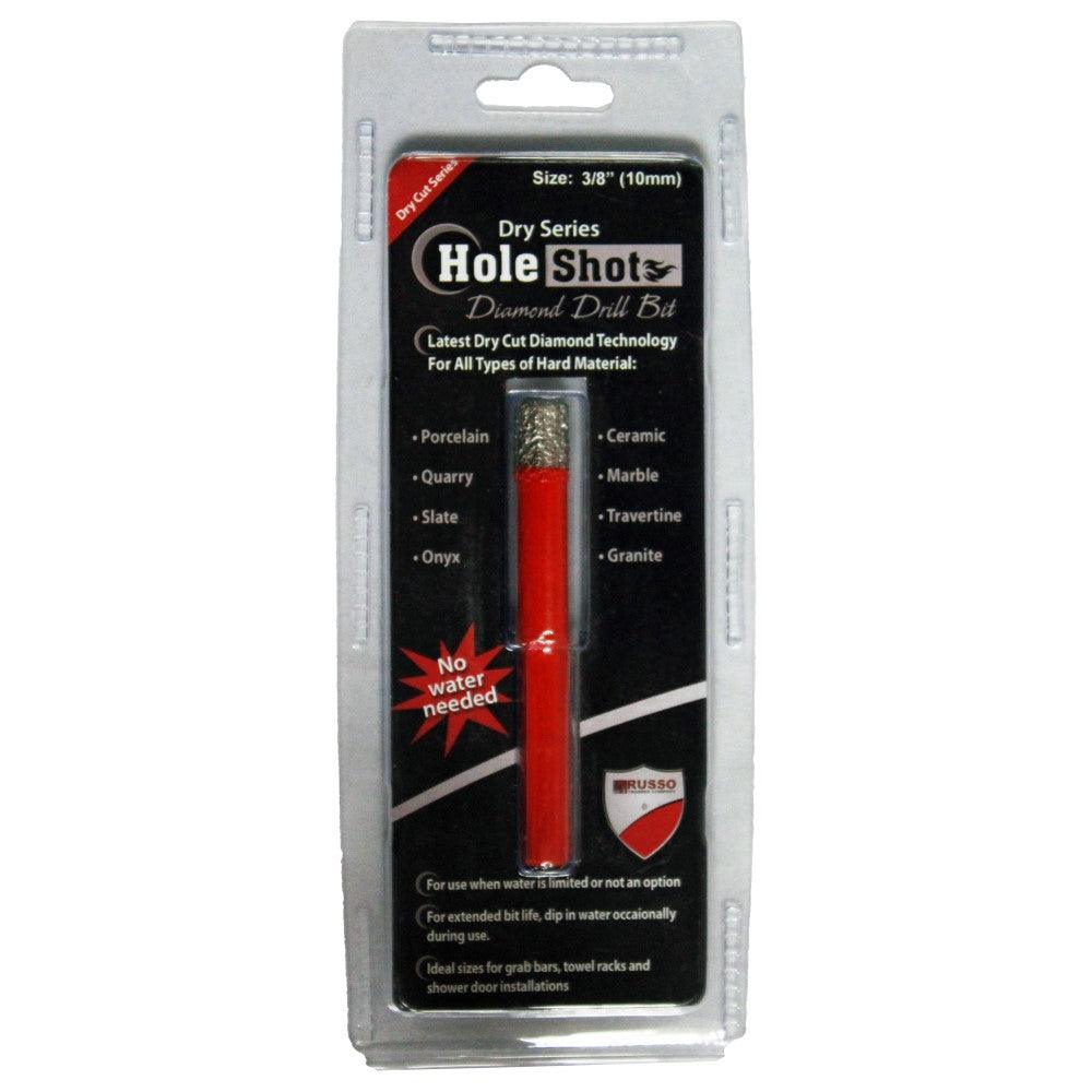 RTC Products Hole Shot Dry Drill Bits