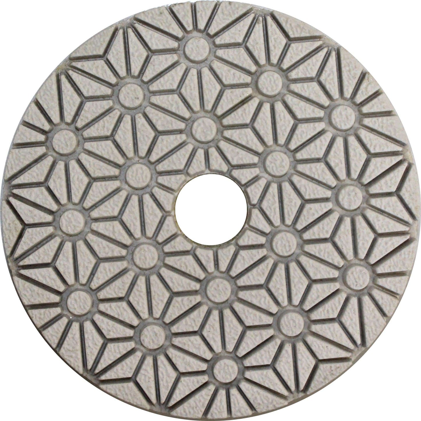 Russo Trading Company Products Hat Trick Hybrid 3 Step Polishing Pads - TileTools