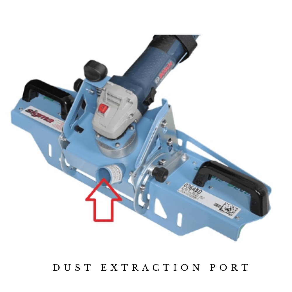 Sigma Thin panel bevel fabrication tool