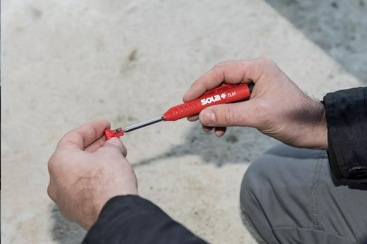 SOLA TLM2 Deep Hole Marker - TileTools