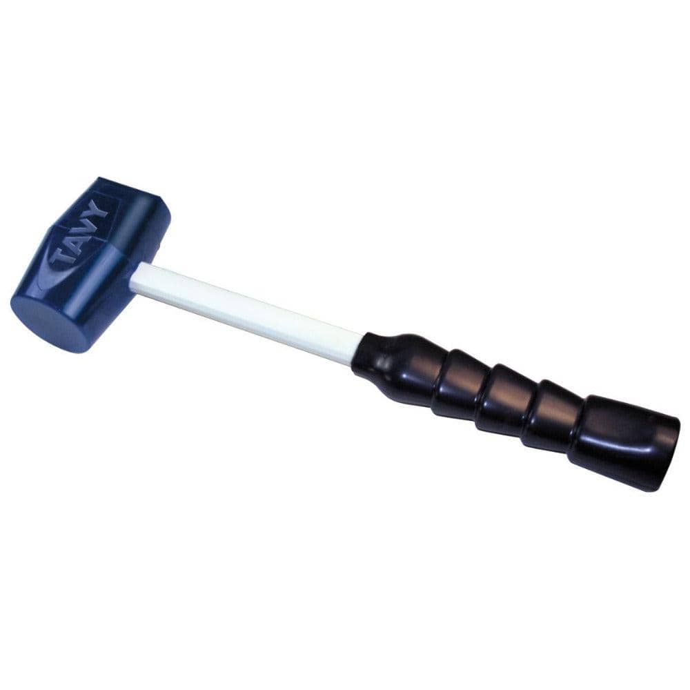 Tavy Two-Sided Tile Mallet