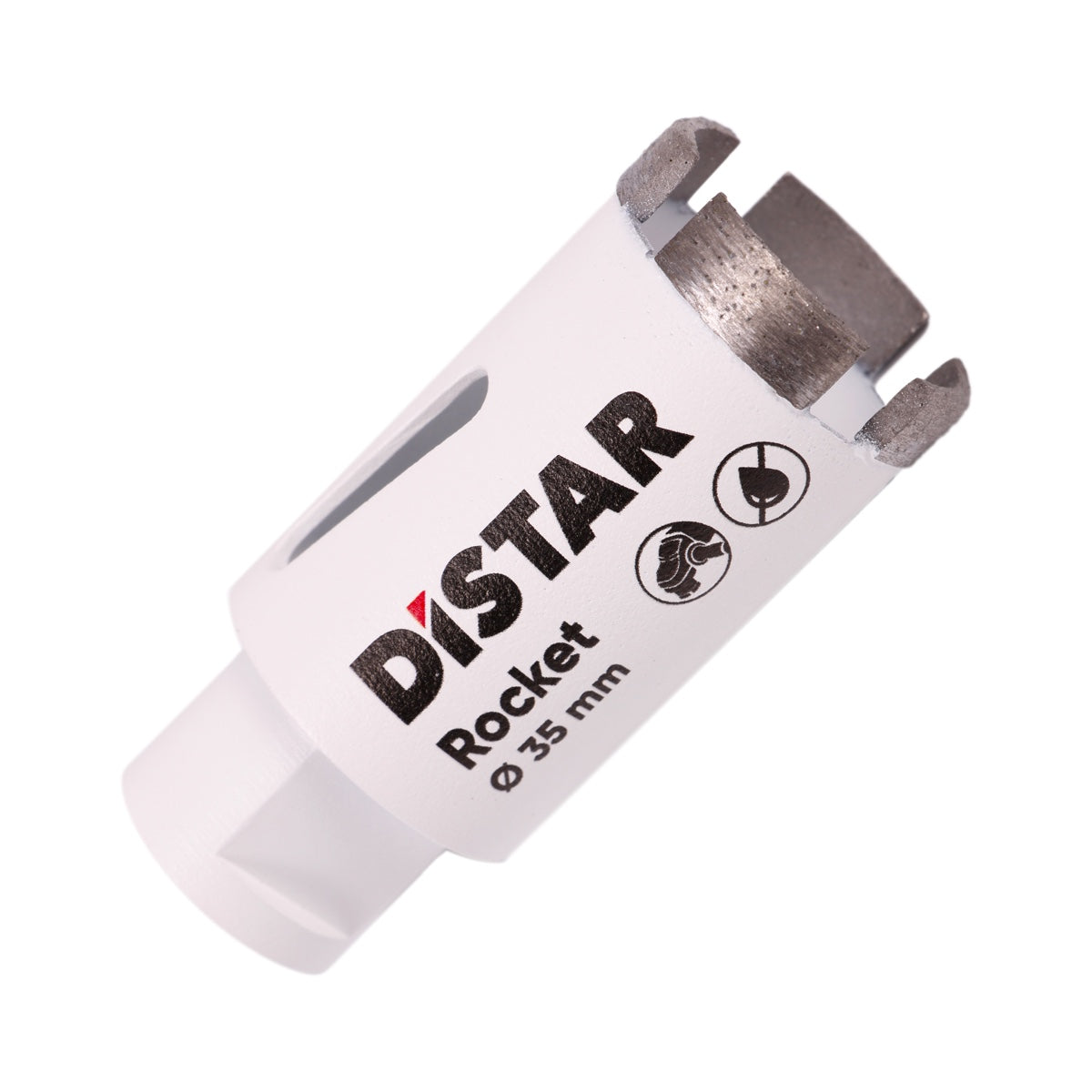 DISTAR Rocket Diamond Core Drill Bits for Porcelain & Granite dealer-ready product image