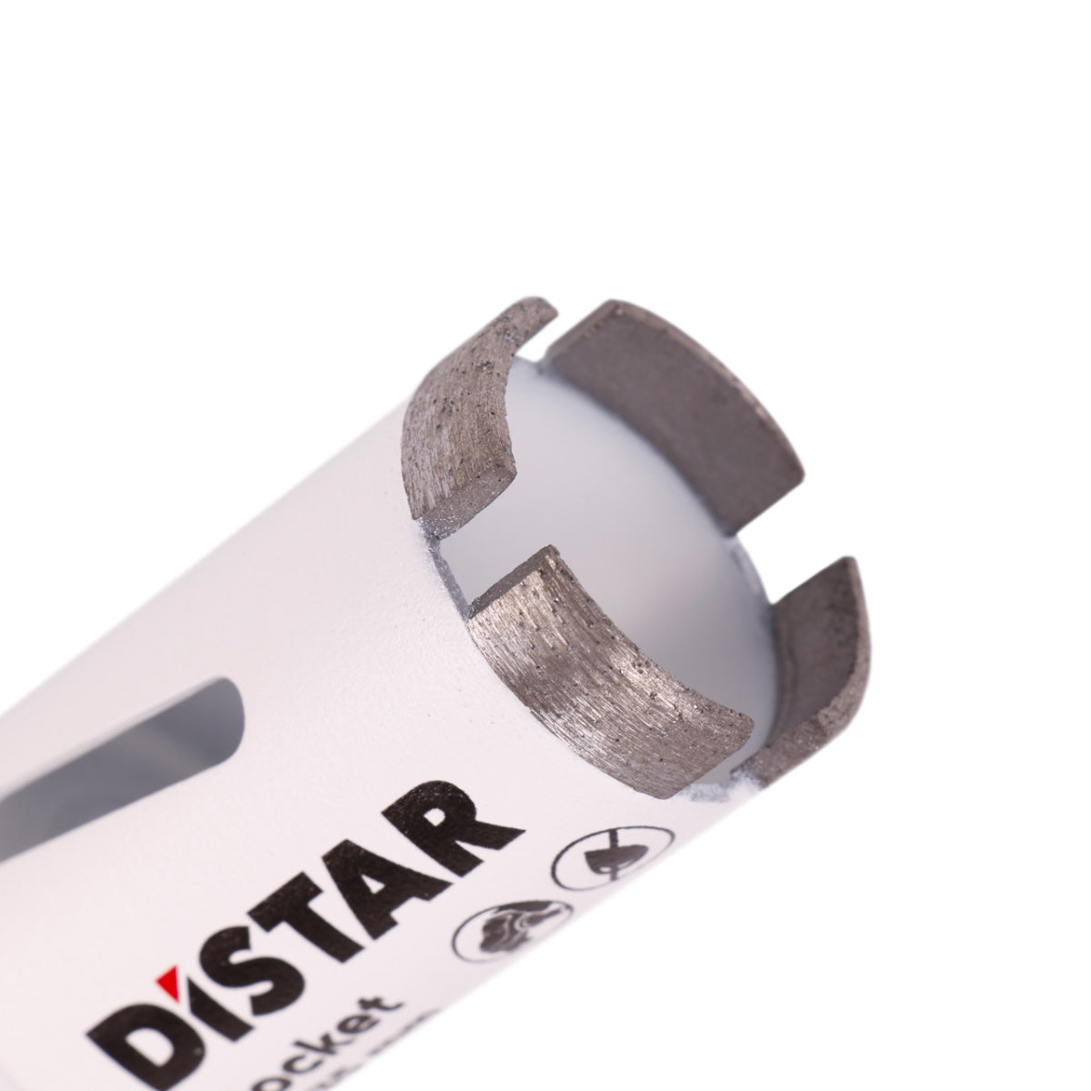 DISTAR Rocket Diamond Core Drill Bits for Porcelain & Granite close-up