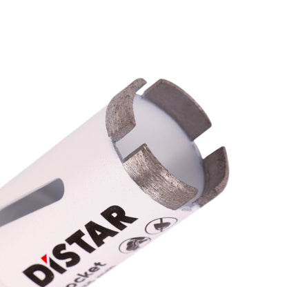 DISTAR Rocket Diamond Core Drill Bits for Porcelain & Granite close-up