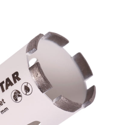 DISTAR Rocket Diamond Core Drill Bits for Porcelain & Granite application view