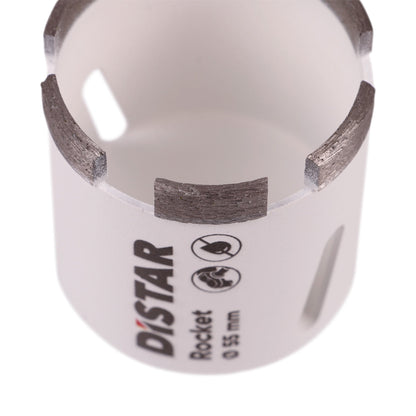 DISTAR Rocket Diamond Core Drill Bits for Porcelain & Granite close-up
