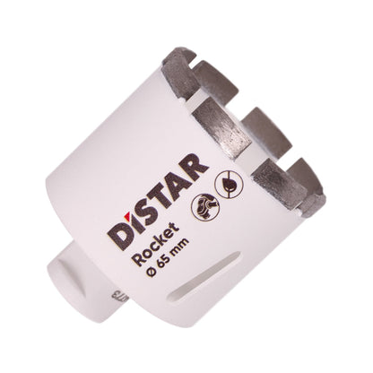 DISTAR Rocket Diamond Core Drill Bits for Porcelain & Granite