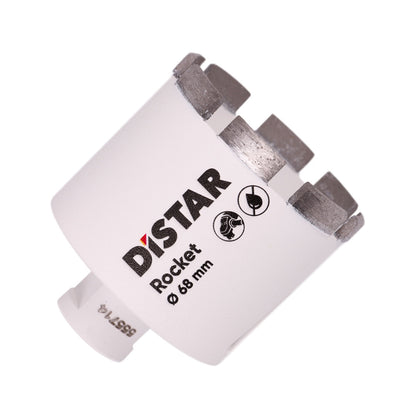 DISTAR Rocket Diamond Core Drill Bits for Porcelain & Granite application view