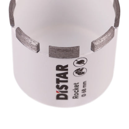 DISTAR Rocket Diamond Core Drill Bits for Porcelain & Granite detail view