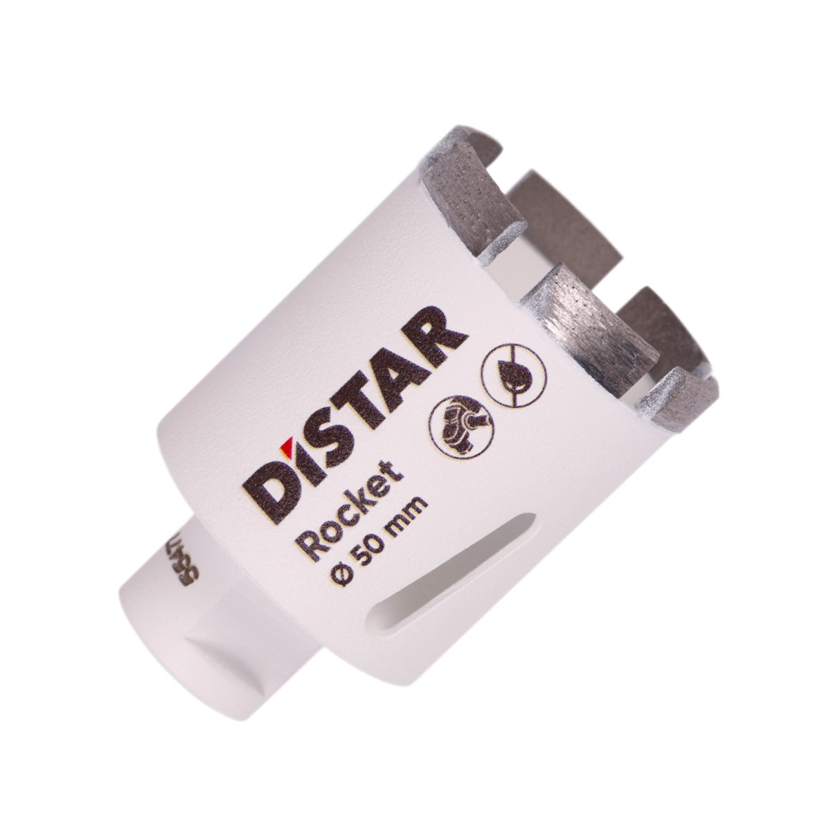 DISTAR Rocket Diamond Core Drill Bits for Porcelain & Granite application view
