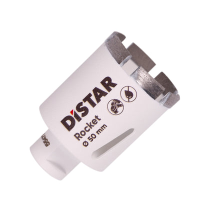 DISTAR Rocket Diamond Core Drill Bits for Porcelain & Granite application view