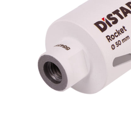DISTAR Rocket Diamond Core Drill Bits for Porcelain & Granite close-up