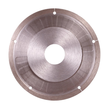 DISTAR Scalpel 4" Ultra-Thin Porcelain Diamond Blade - 0.9mm application view