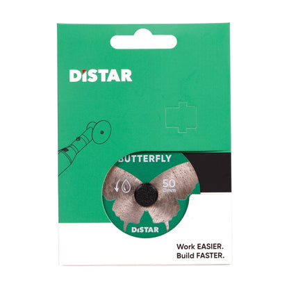 DISTAR Butterfly 45mm Diamond Blade - Precision Porcelain and Ceramic Cutting - product image 10