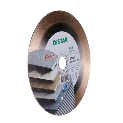 DISTAR Edge 250mm Wet 45° Miter Blade - 25.4mm Arbor detail view