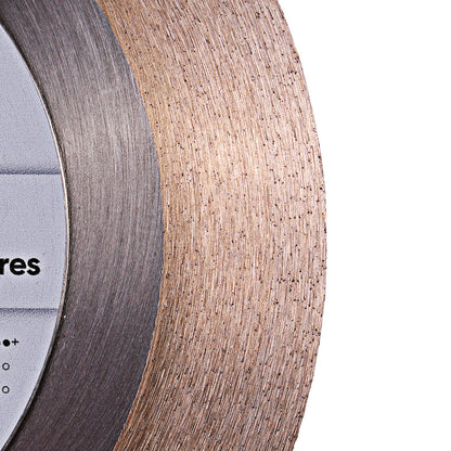 DISTAR Edge 250mm Wet 45° Miter Blade - 25.4mm Arbor for professional tile installation
