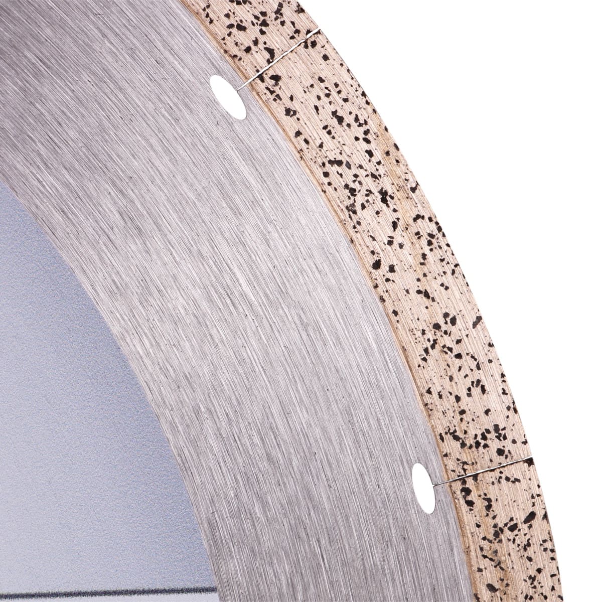 DISTAR Hard Ceramics Advanced 10" Porcelain Slab Diamond Blade for professional tile installation