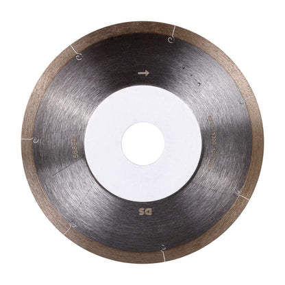 DISTAR Shine 5" Ultra-Thin Porcelain Diamond Blade - 0.6mm detail view