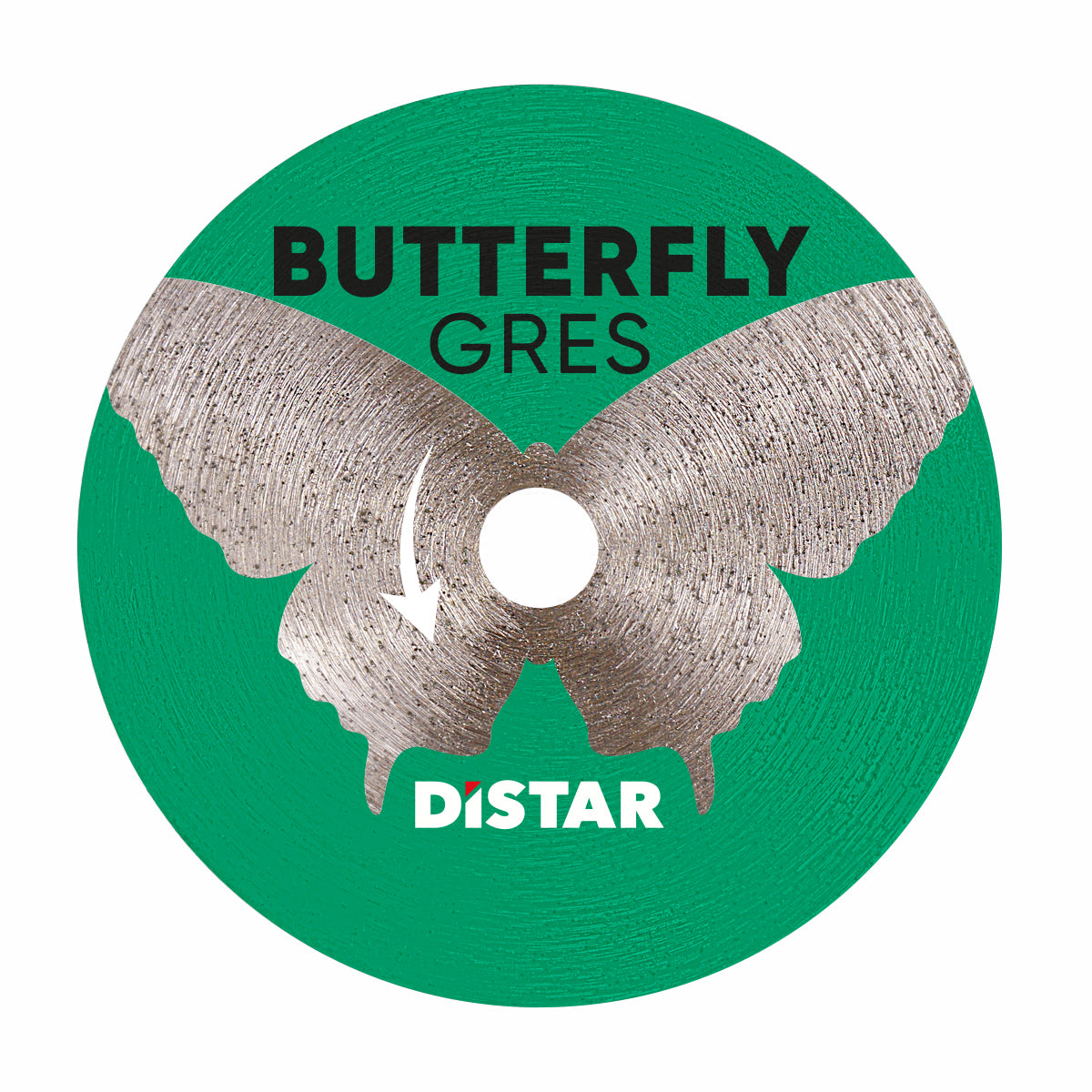 DISTAR Butterfly 45mm Diamond Blade - Precision Porcelain and Ceramic Cutting - product image 1