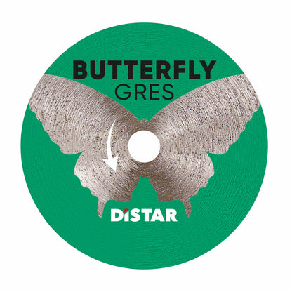 DISTAR Butterfly 45mm Diamond Blade - Precision Porcelain and Ceramic Cutting - product image 1