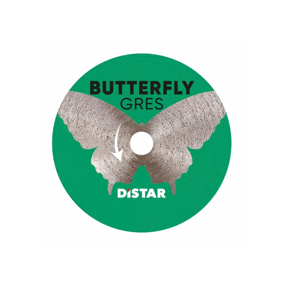 DISTAR Butterfly 45mm Diamond Blade for Porcelain Tile