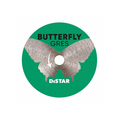 DISTAR Butterfly 45mm Diamond Blade for Porcelain Tile
