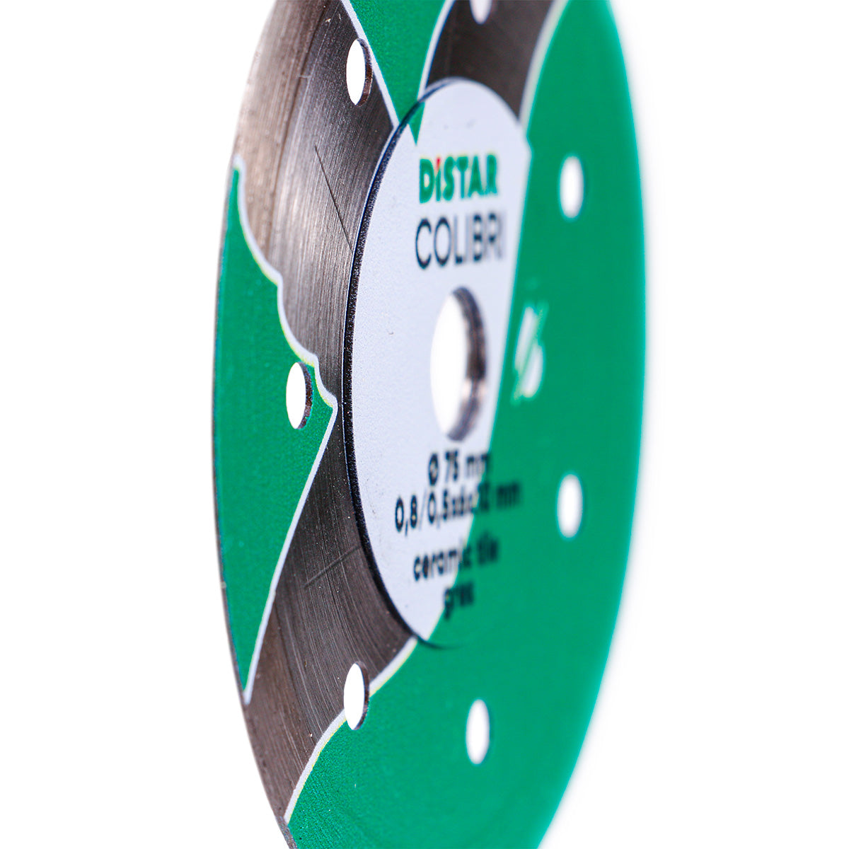 DISTAR Colibri 3" Detail-Cut Diamond Blade for Porcelain dealer-ready product image
