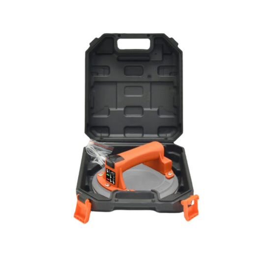 Battipav SOLLEVA electric tile handling tool supplied in carry case