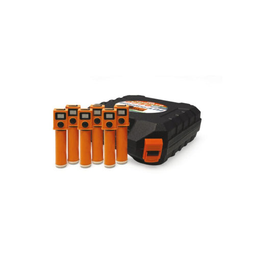 Battipav Pumping Kit Art. 11903 electric pump conversion kit in carry case