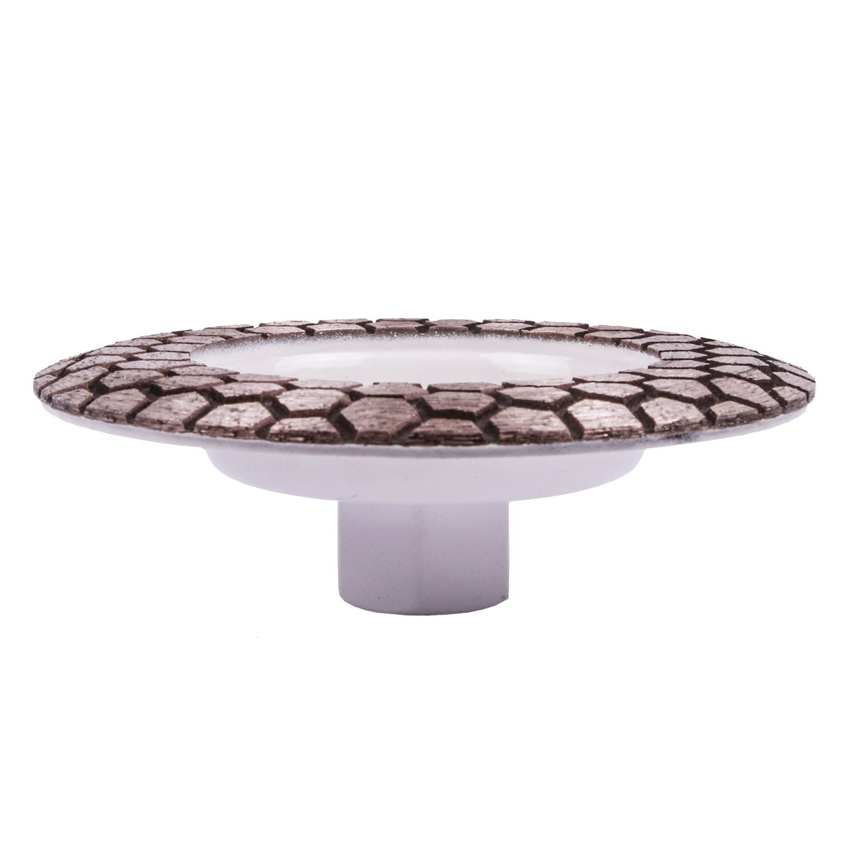 DISTAR Hard Ceramics 4" Diamond Grinding Cup - 60/70 Grit