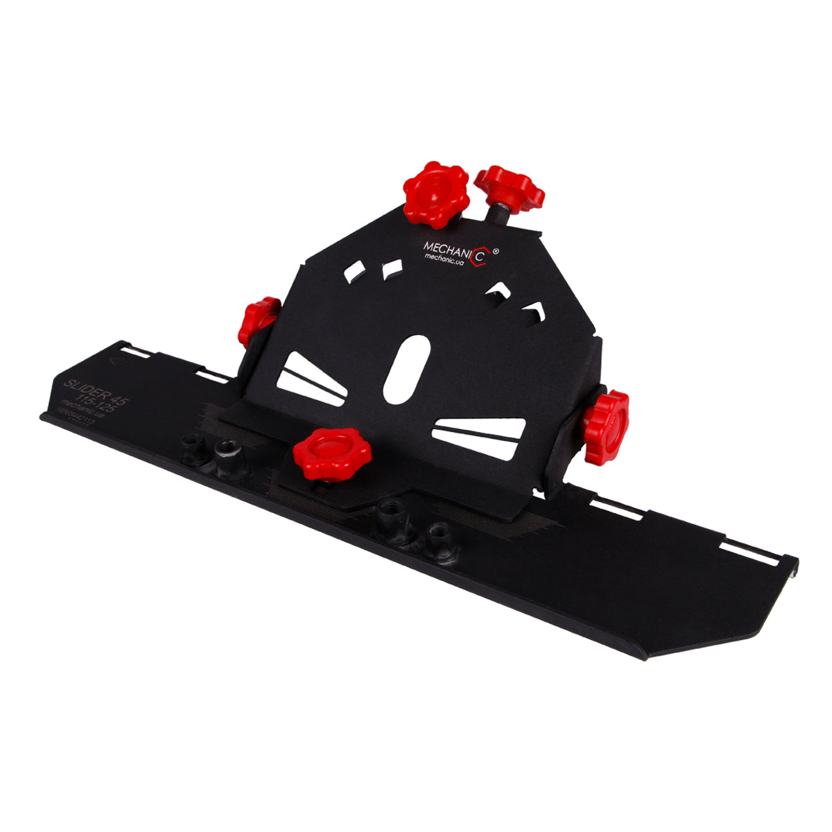 Mechanic SLIDER 2.0 4.5"-5" Adjustable 45° Miter Guide