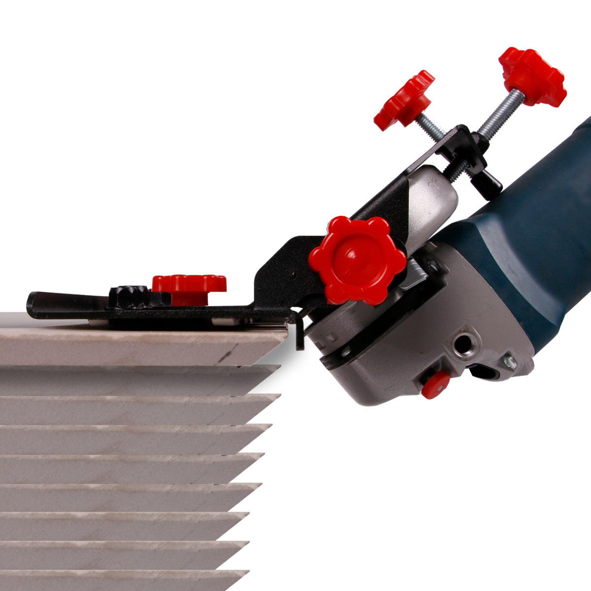 Mechanic SLIDER 2.0 4.5"-5" Adjustable 45° Miter Guide dealer-ready product image