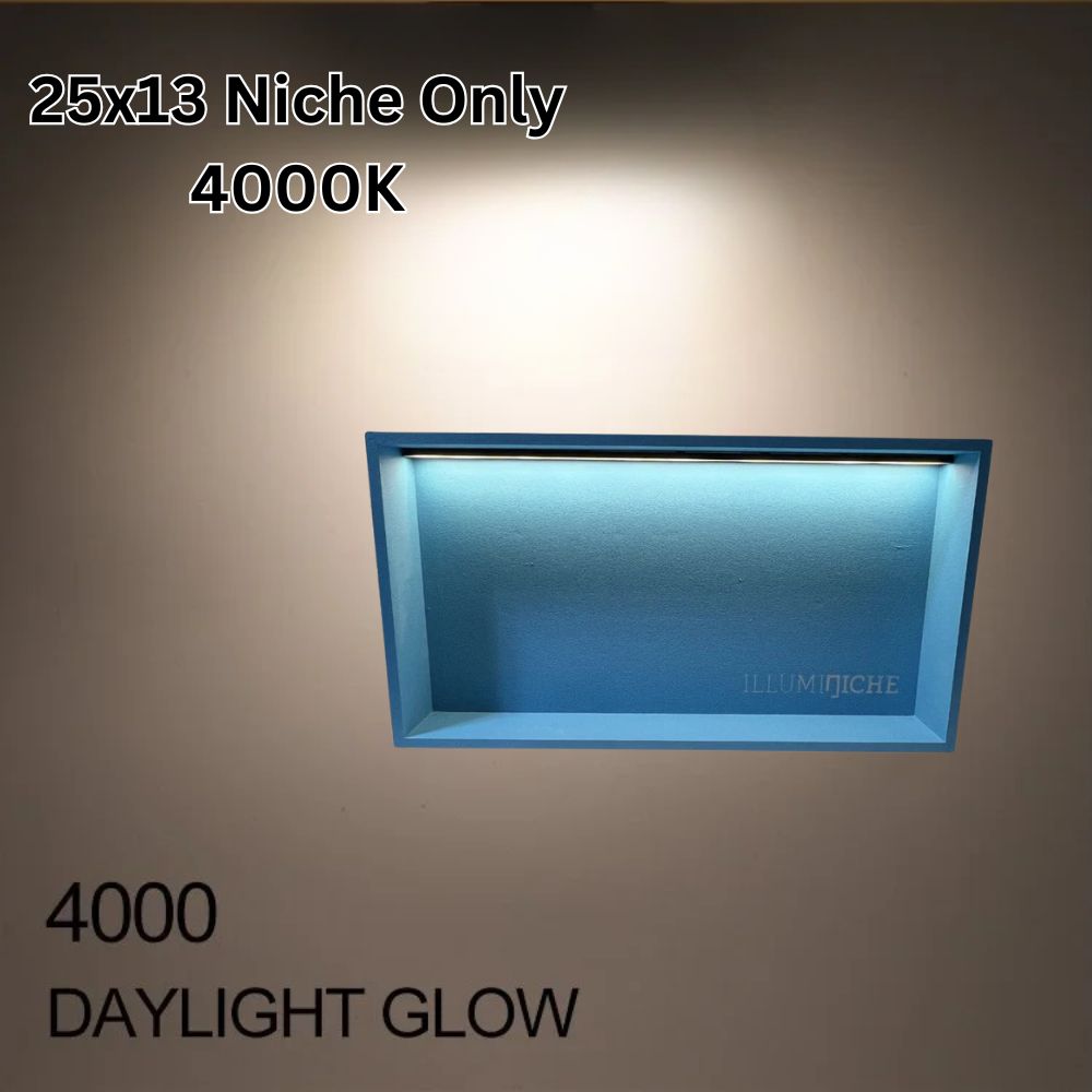 Illuminiche Illuminated LED Niches