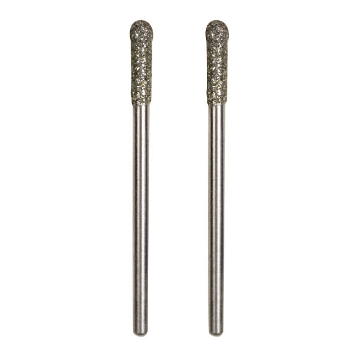 Proxxon 3.2mm Diamond Ball Bit for Glass, Tile & Stone - 28234