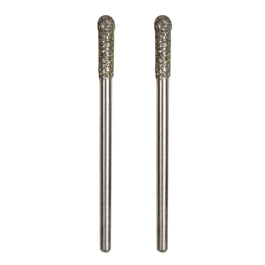 Proxxon 3.2mm Diamond Ball Bit for Glass, Tile & Stone - 28234