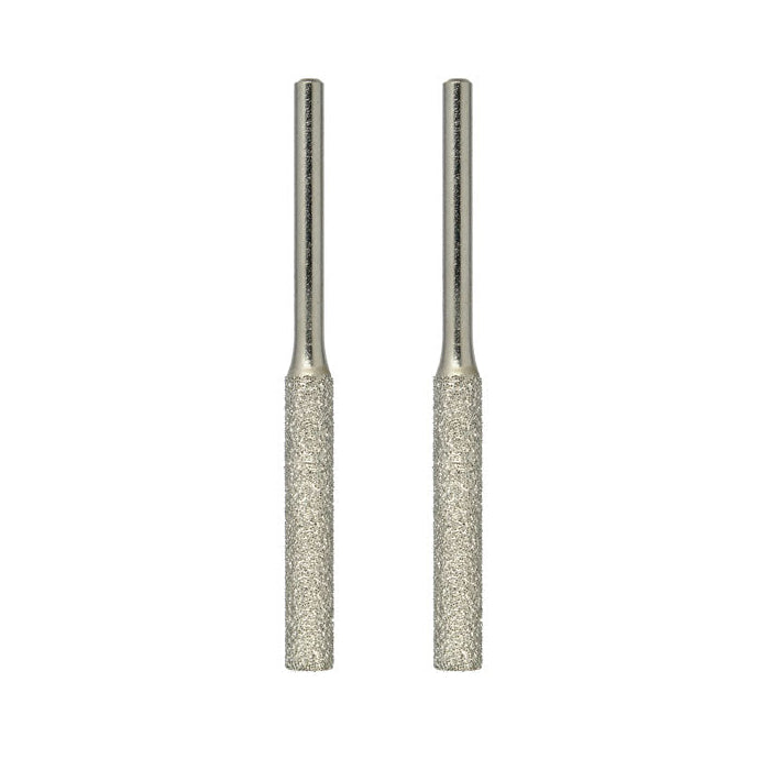 Proxxon Diamond Grinding Bits 5mm Cylinder (Pack of 2) - product image 1