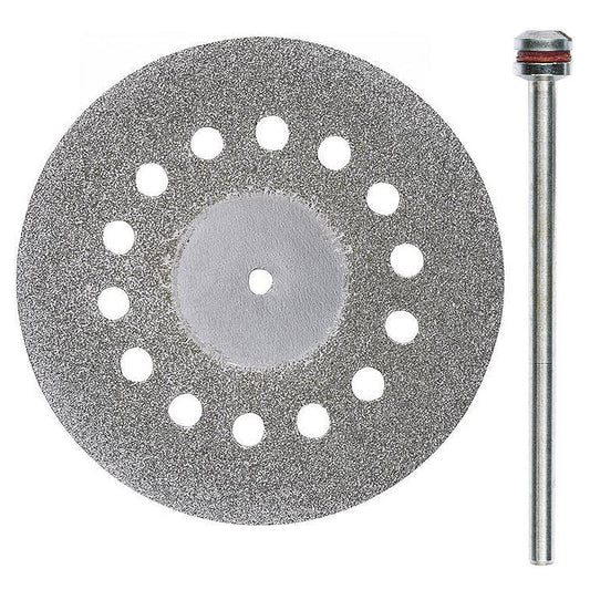 Proxxon 1-1/2" Diamond Cut-Off Wheel for Tile & Stone - 28846