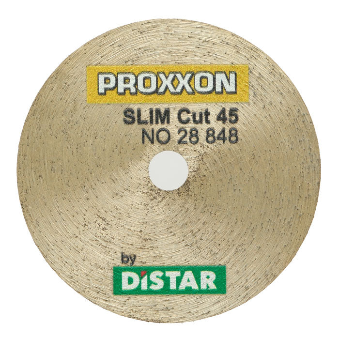 Proxxon Slim Cut 45mm Diamond Cutting Disc for LWB/A - product image 1