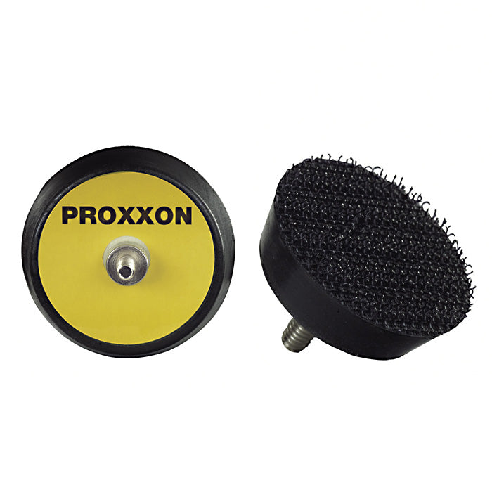 Proxxon 2" Hook and Loop Back Up Pad - 50mm Foam Pad - product image 1