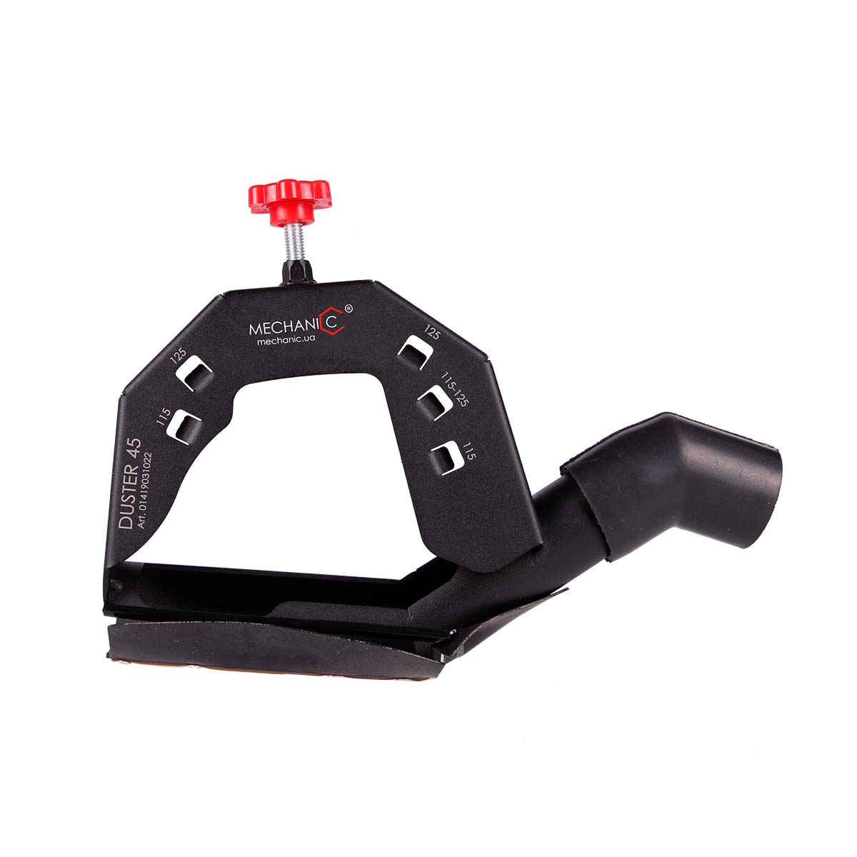 Mechanic DUSTER 45 4.5"-5" Tile Miter Cutting Guard