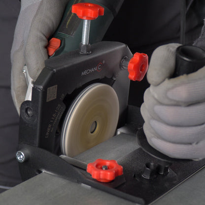 Mechanic LINER 4.5"-5" Tile Edge Finishing Guide